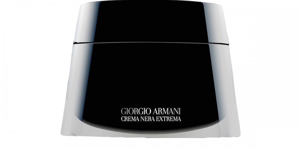 Giorgio Armani: Crema Nera Collection