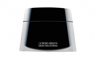 Giorgio Armani: Crema Nera Collection