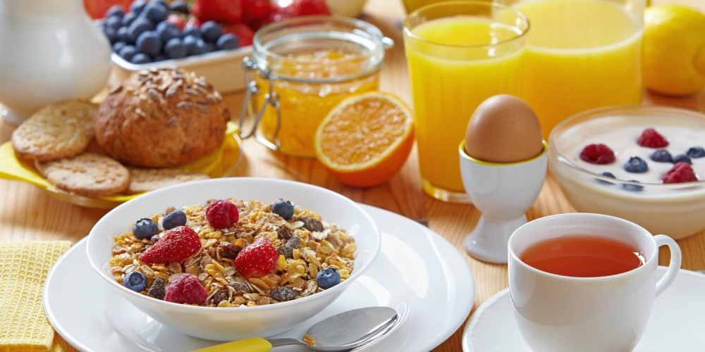 Snídaně je první jídlo dne. Co ale jíst proto, abychom si udrželi naši krásu?