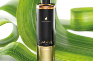 HIT! Ten nejlepší hydratační šampon, Nanoil Algae Micellar Shampoo