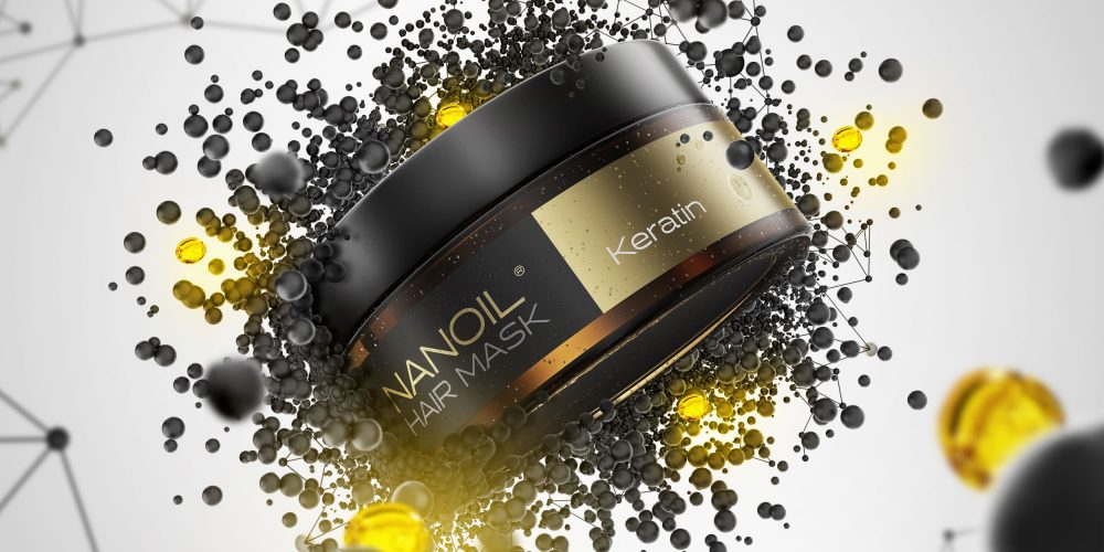 Nanoil Keratin Hair Mask, aneb 5 faktů o té nejefektivnější masce na trhu