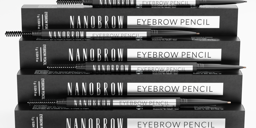 Nanobrow Eyebrow Pencil – důvody, proč se jedná o tu nejlepší tužku na obočí