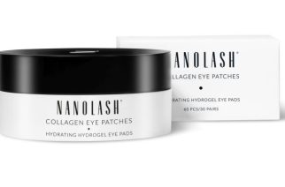 Kolagenové náplasti Nanolash Collagen Eye Patches – inovace, kterou vaše pleť potřebuje
