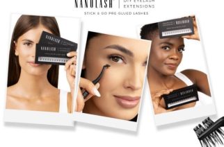 Předlepené řasy Nanolash Stick & Go Pre-Glued Lashes: ohromující efekt a překvapivá výdrž