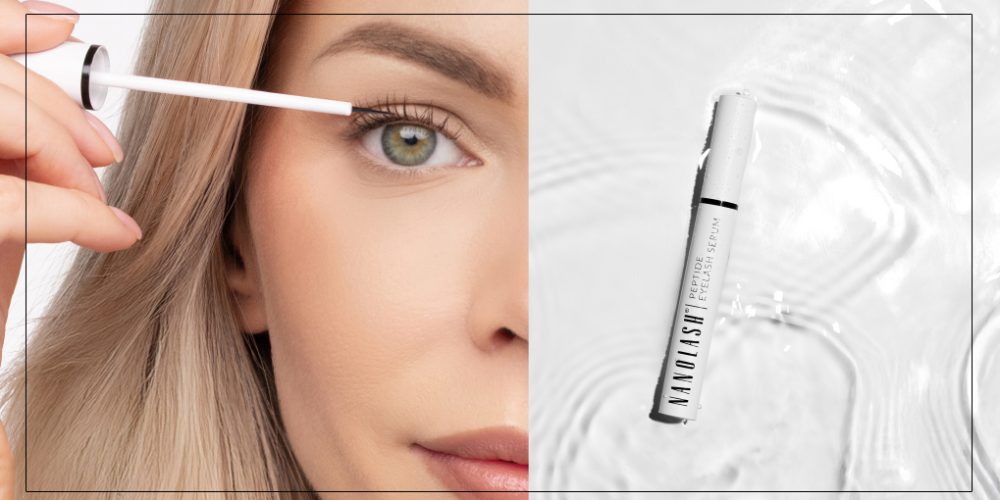 Nová éra v péči o řasy – Jak funguje peptidové sérum na řasy Nanolash Peptide Eyelash Serum?